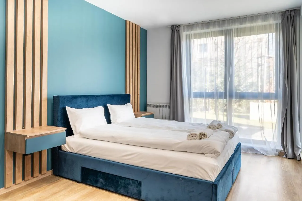 Paradise Luxury Apartments صوفيا