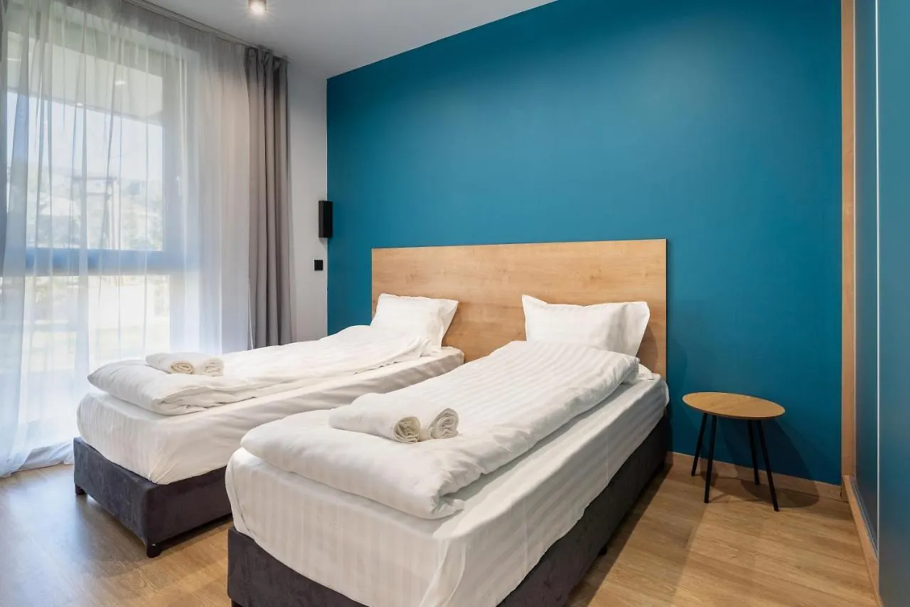 Paradise Luxury Apartments Sofie 0*,  Bulharsko