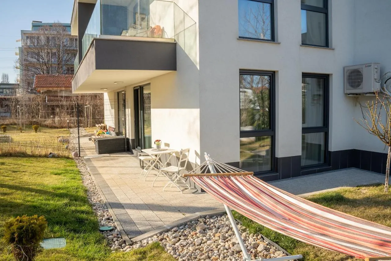 Paradise Luxury Apartments Sofia