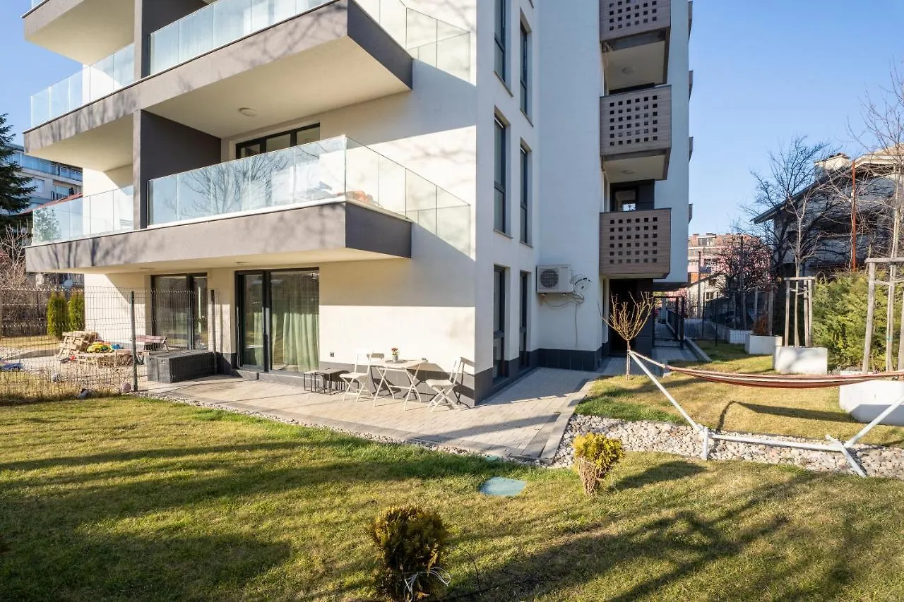 Paradise Luxury Apartments Sofie