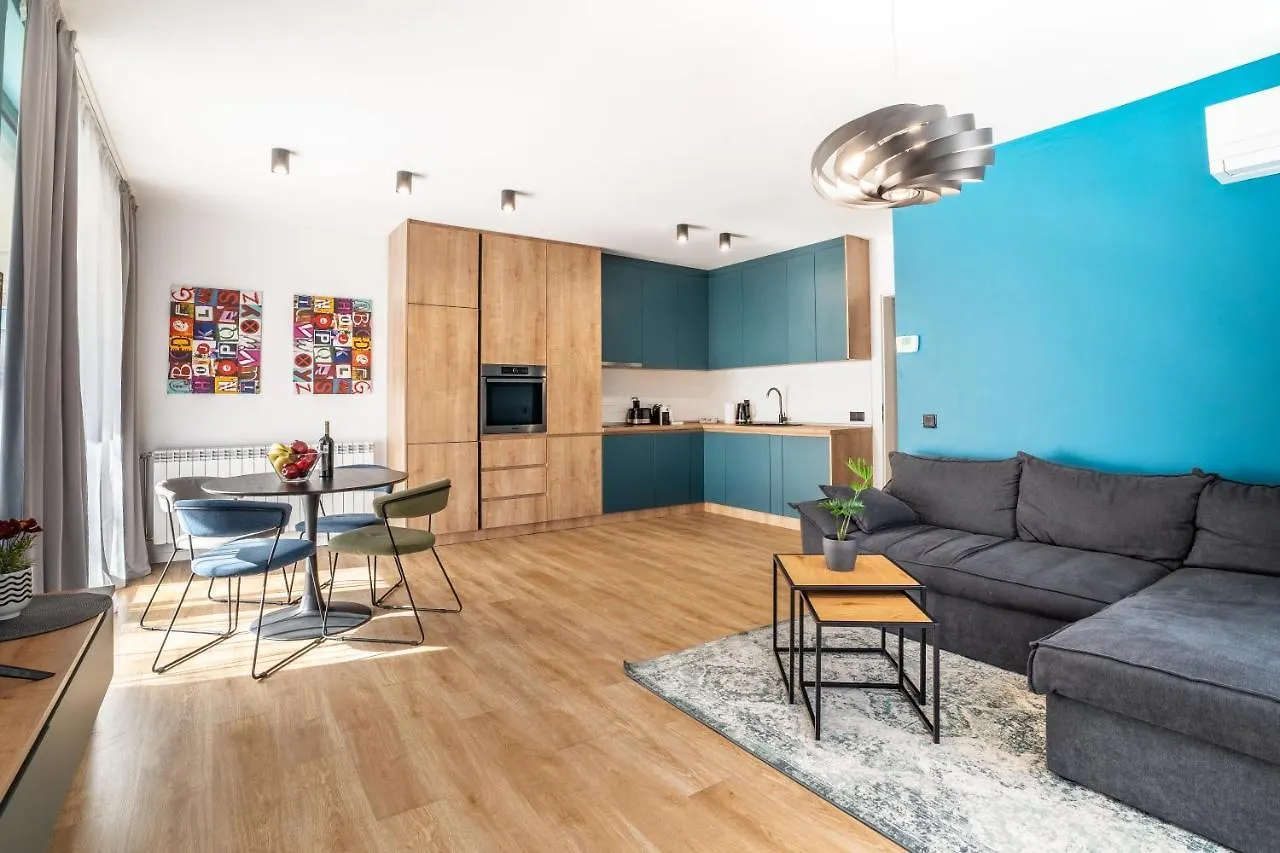 Paradise Luxury Apartments Sofie
