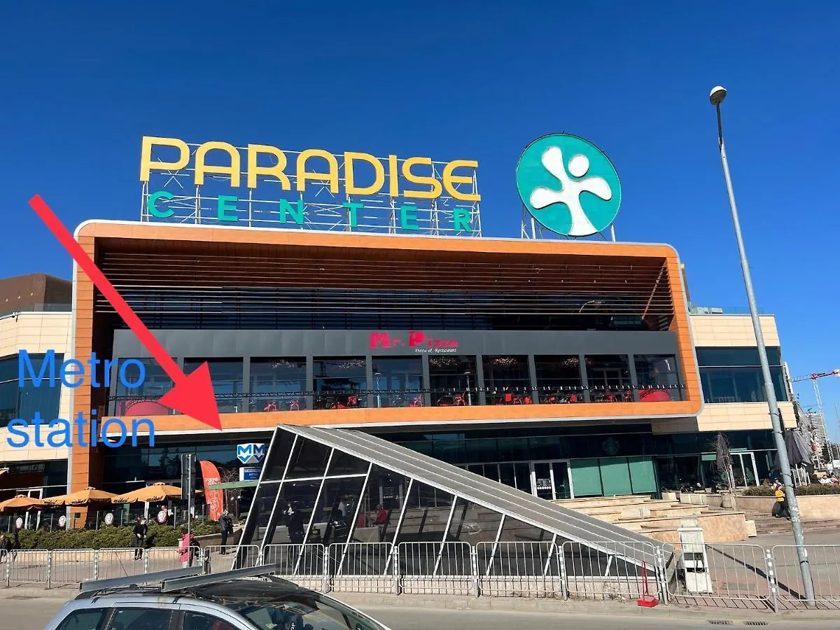 Paradise Luxury Apartments Sofie