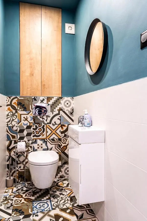 Paradise Luxury Apartments Sofia Bulgaria