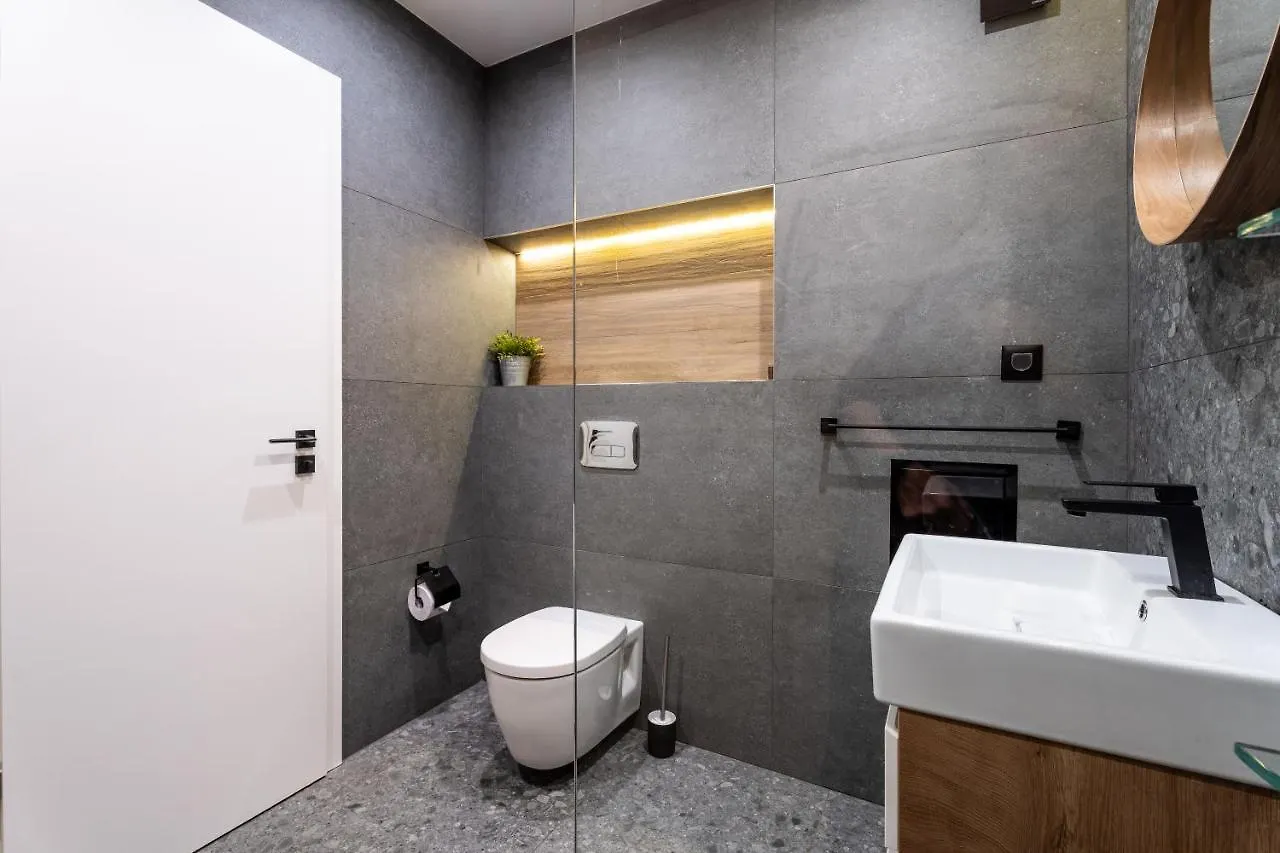 Paradise Luxury Apartments Sofia