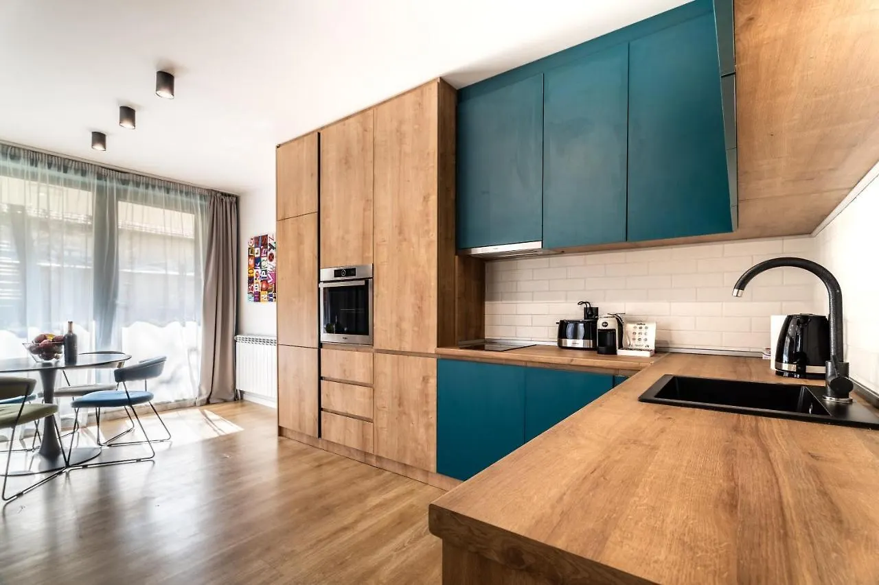 Paradise Luxury Apartments Sofia