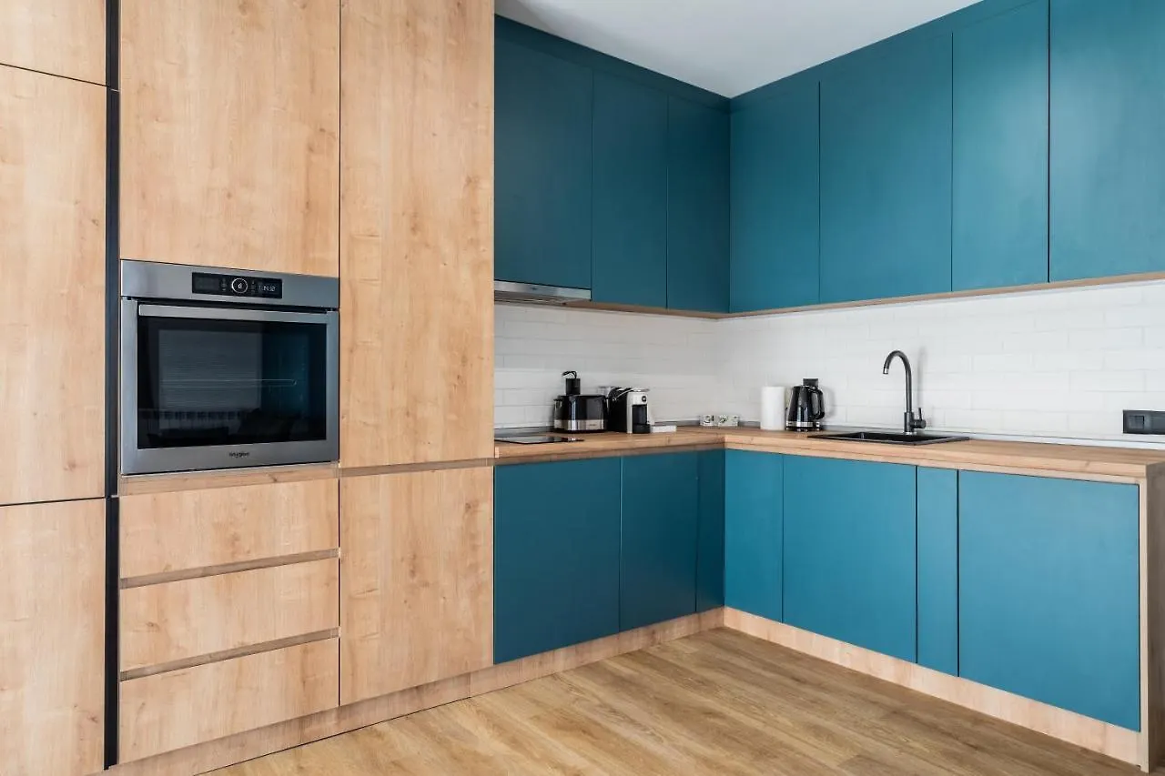 Paradise Luxury Apartments Sofie
