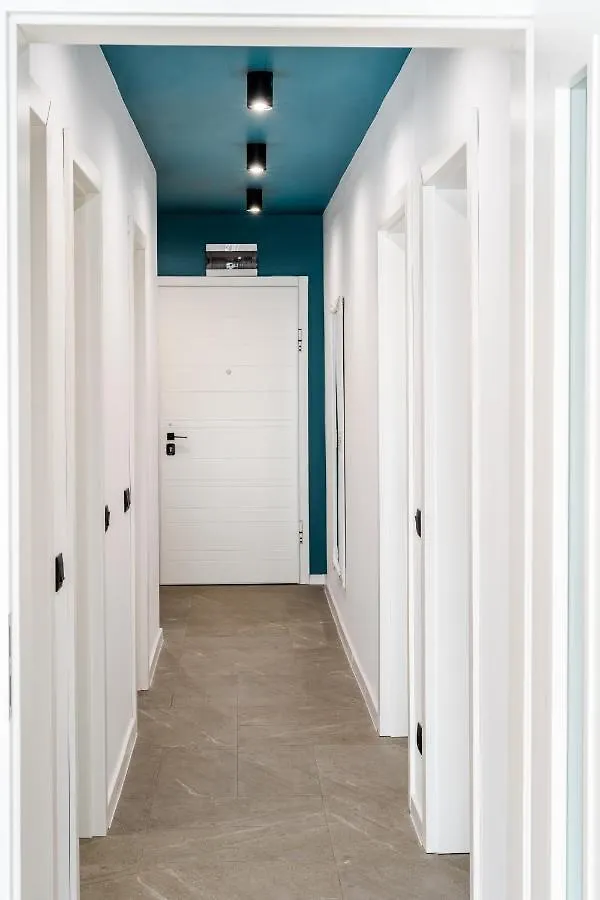 Paradise Luxury Apartments Sofie 0*,