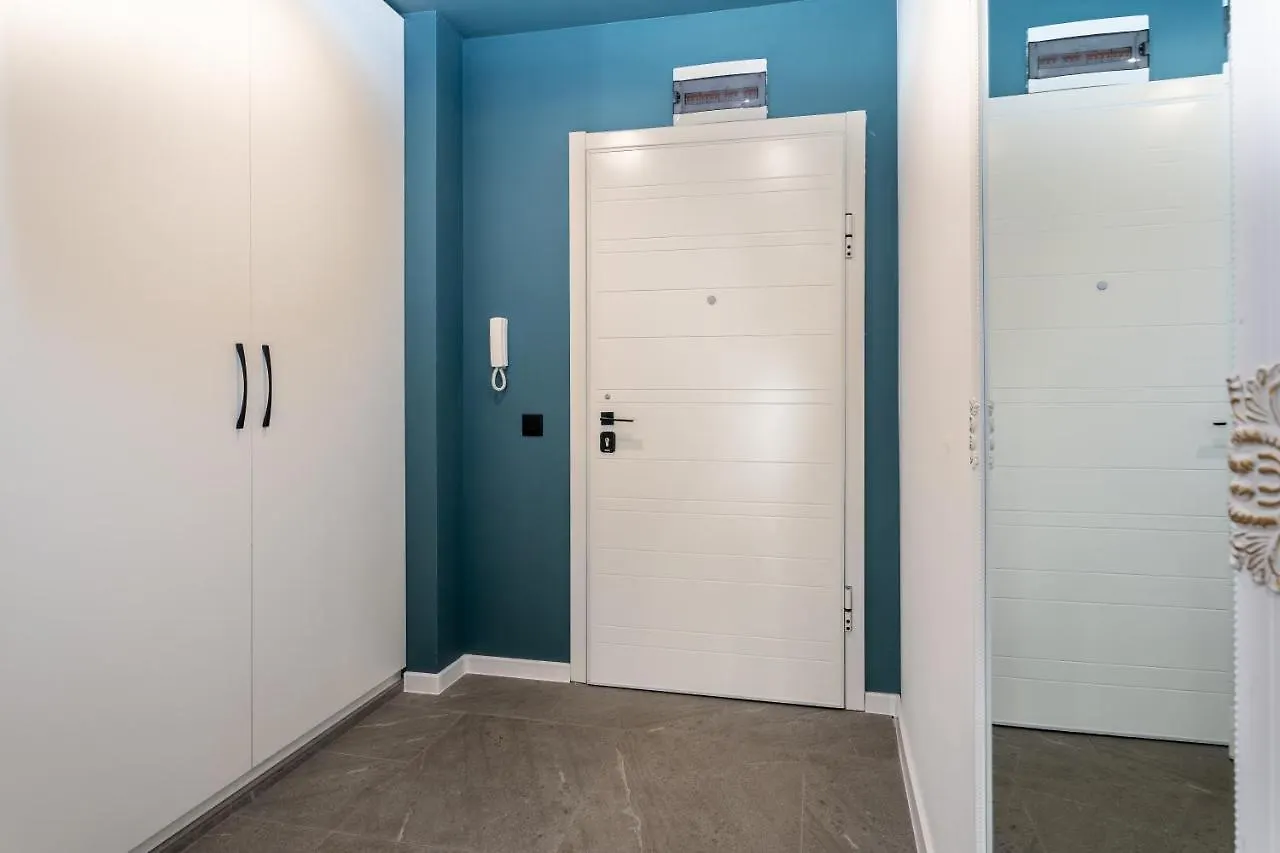 Paradise Luxury Apartments Sofia 0*,