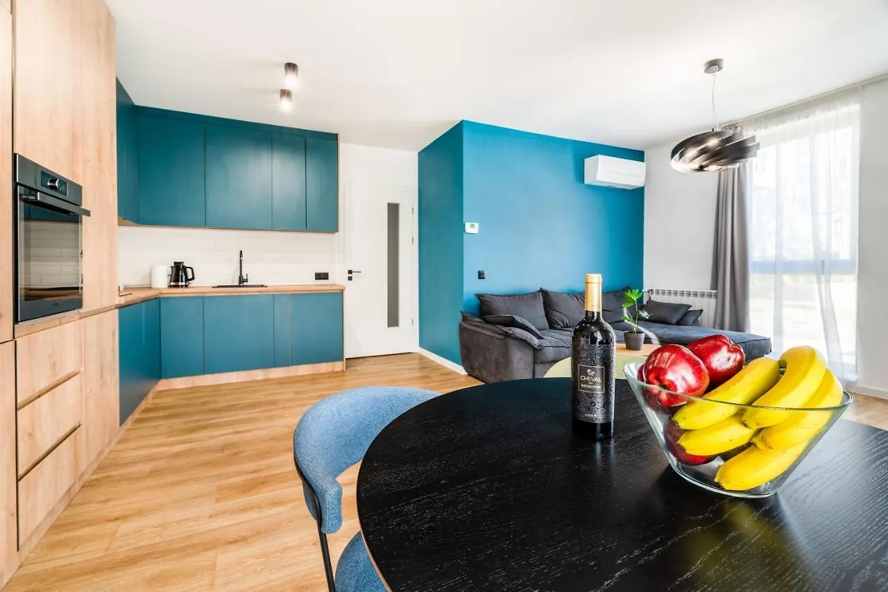 Paradise Luxury Apartments Sofie