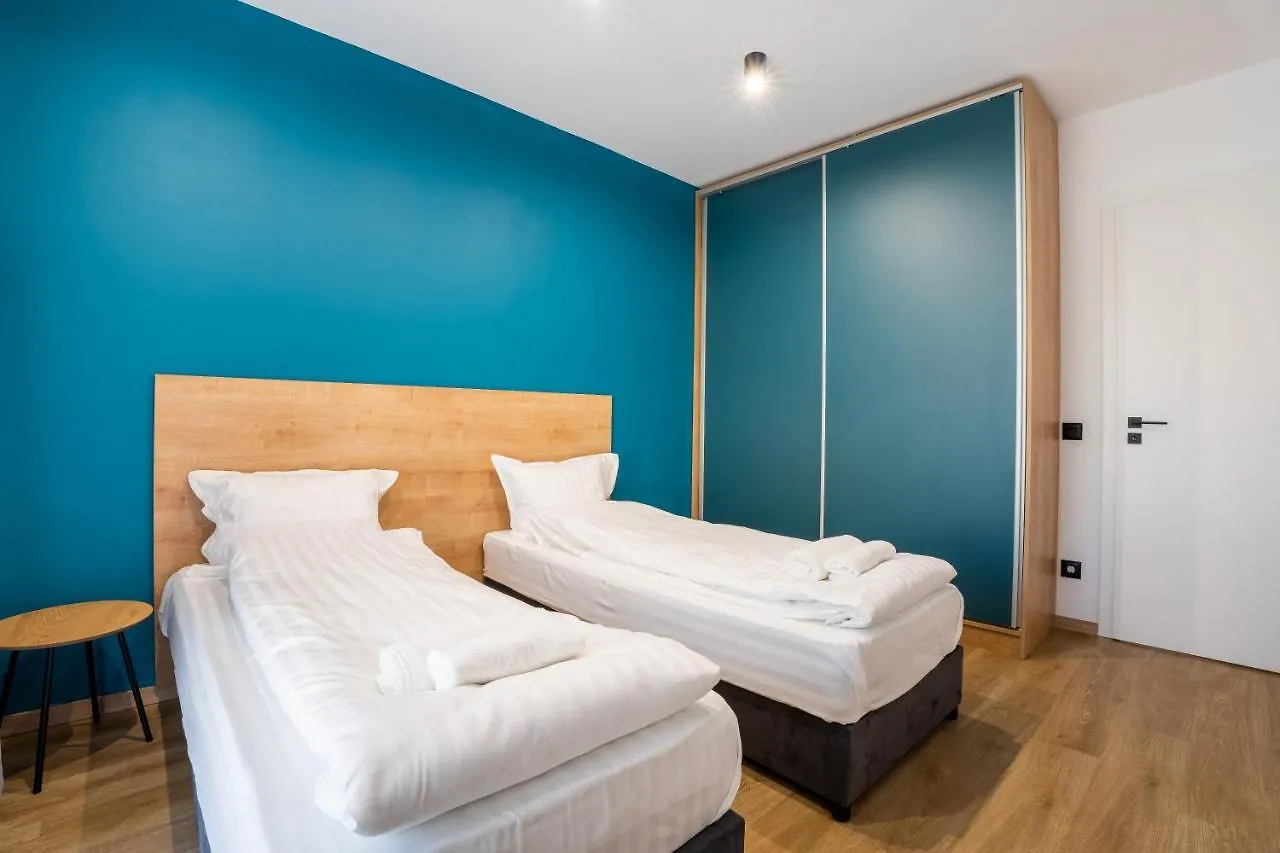 Paradise Luxury Apartments Sofia