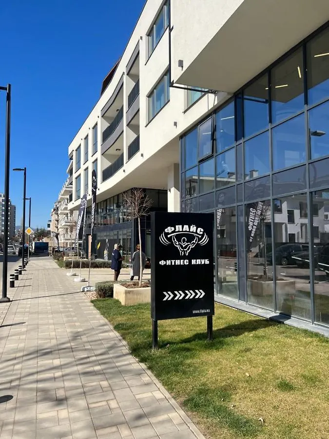 Paradise Luxury Apartments Sofie