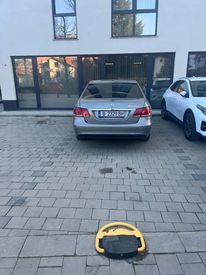 Paradise Luxury Apartments Sofie 0*,