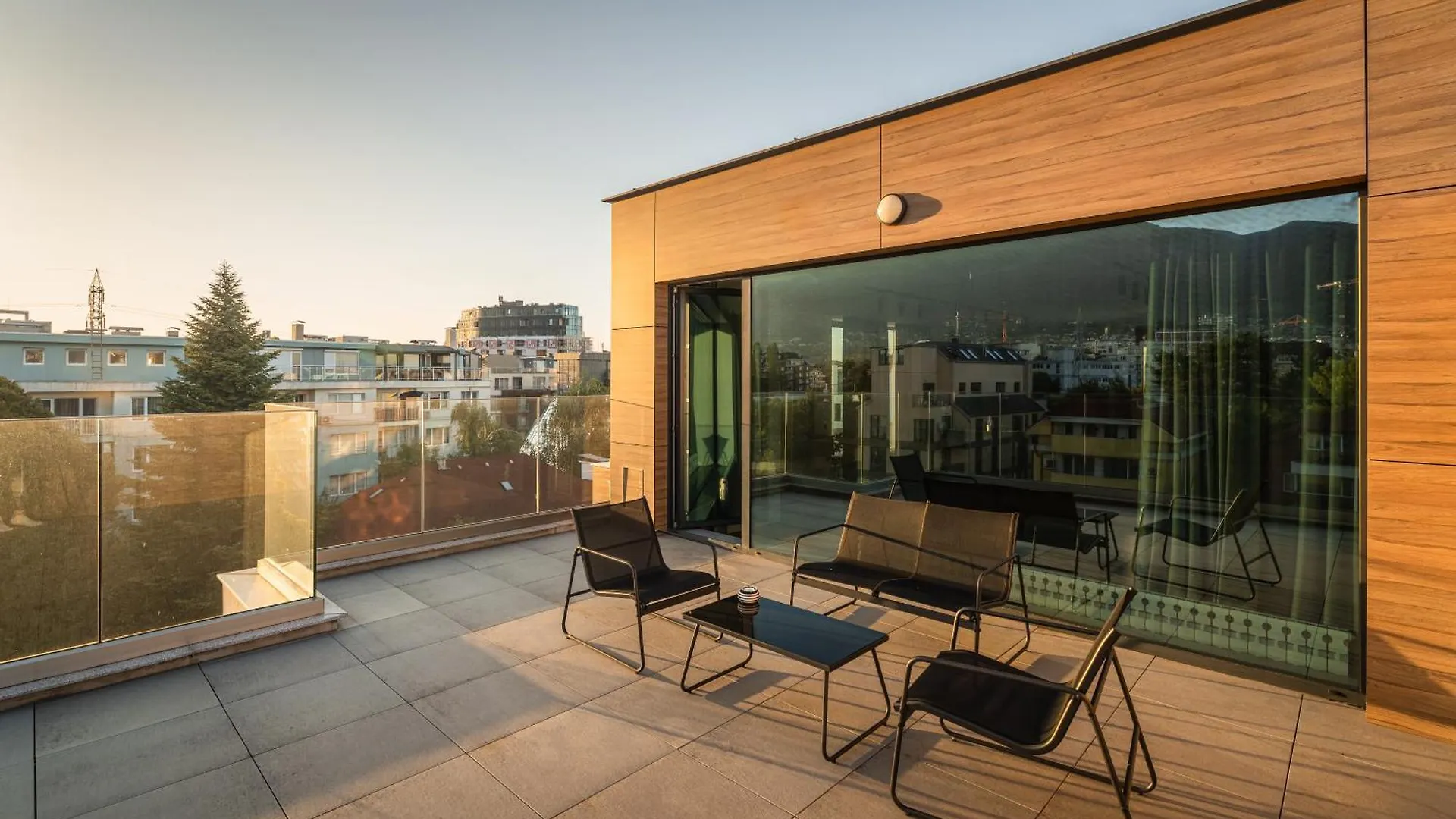 Paradise Luxury Apartments Sofie