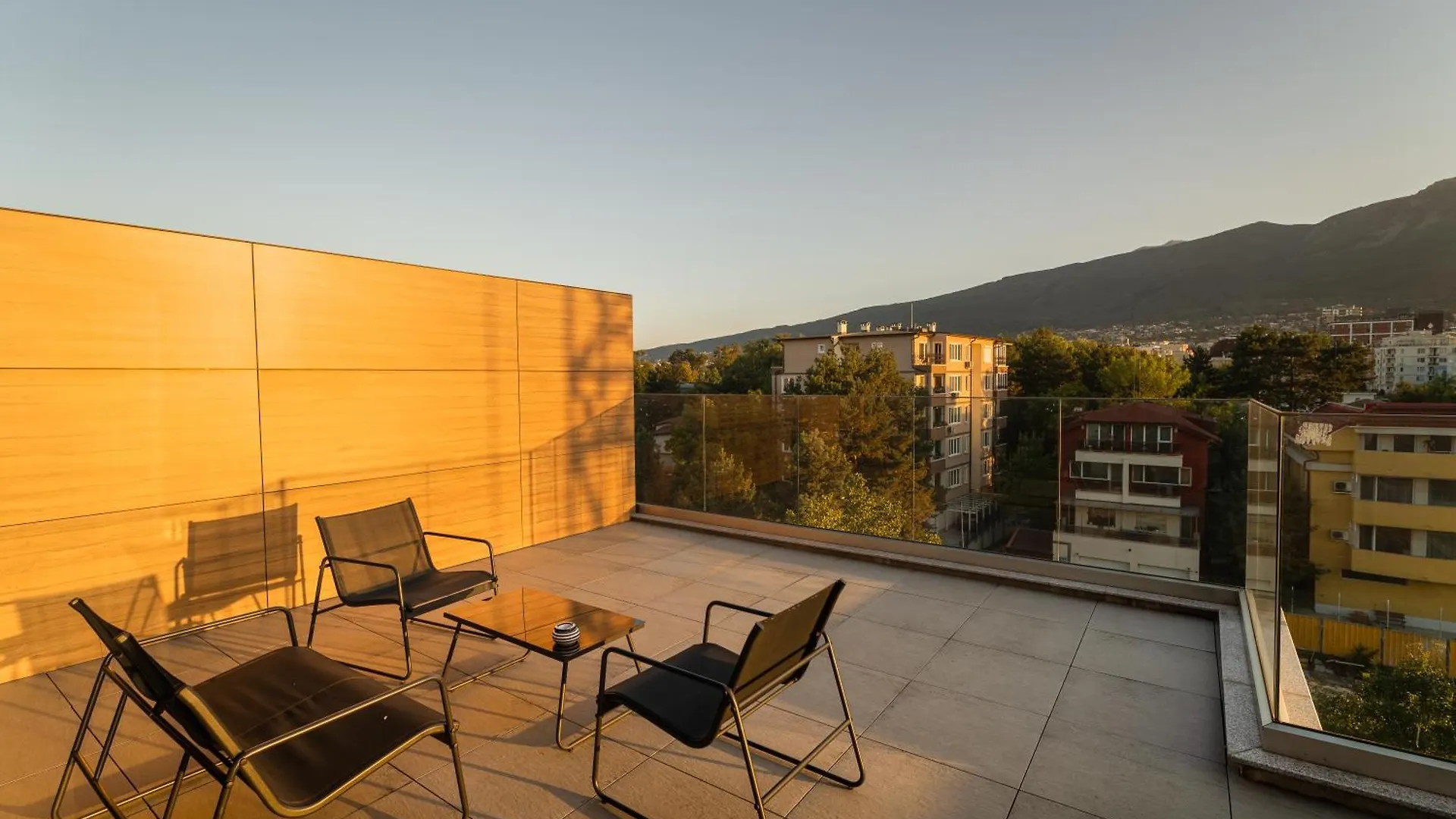Paradise Luxury Apartments Sofia Bulgaria