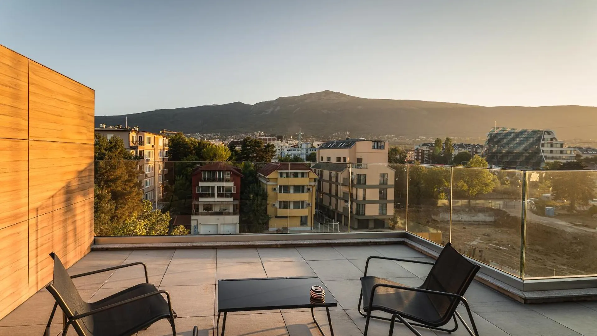Paradise Luxury Apartments Sofie