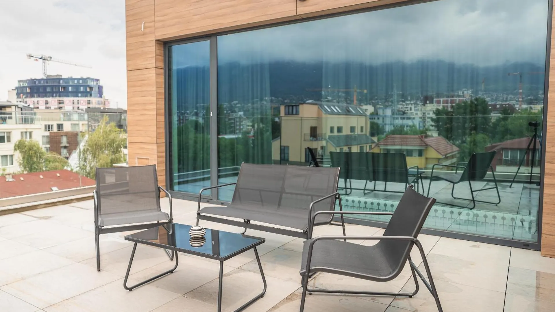Paradise Luxury Apartments Sofie