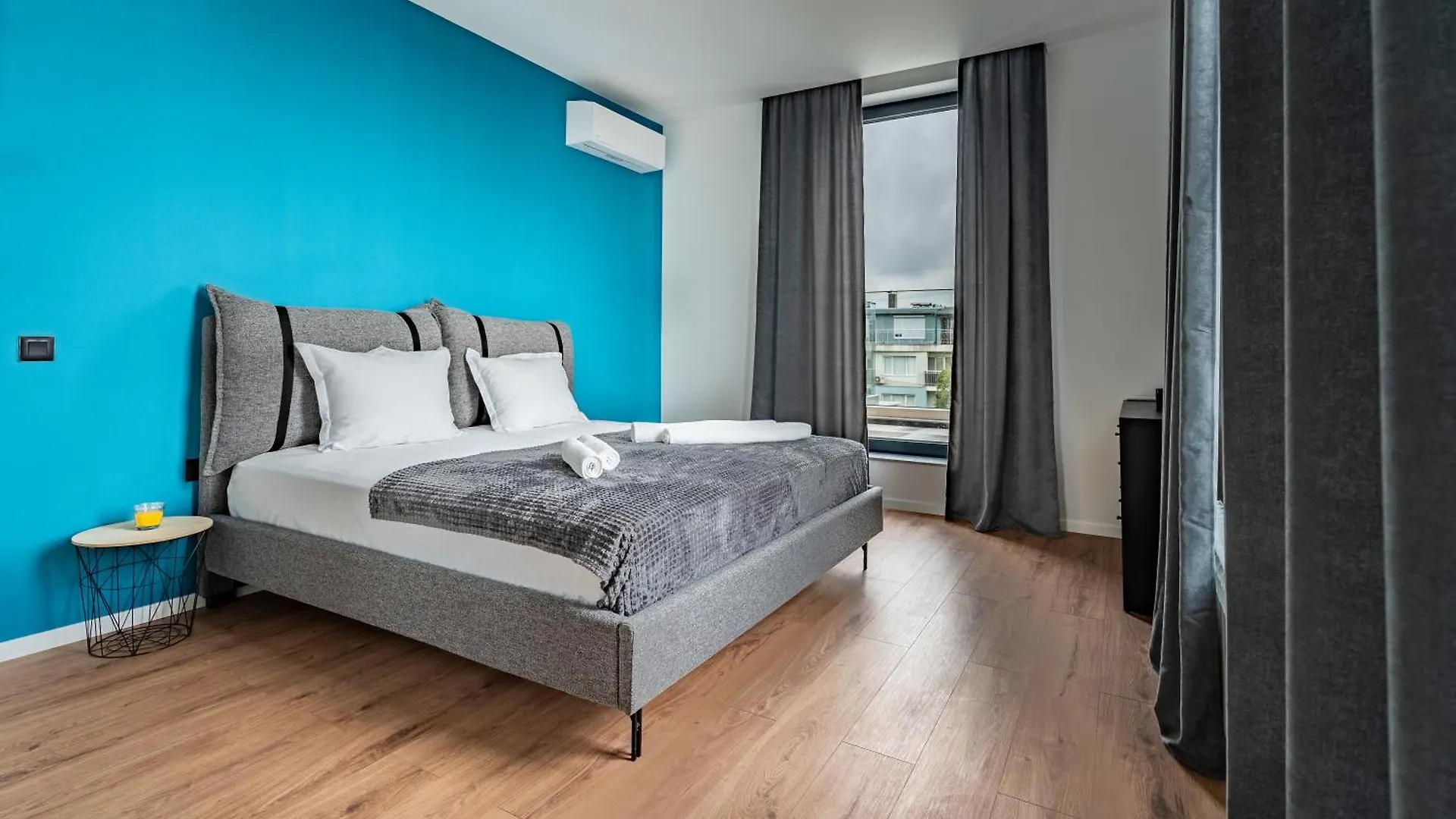 Paradise Luxury Apartments Sofia Bulgaria