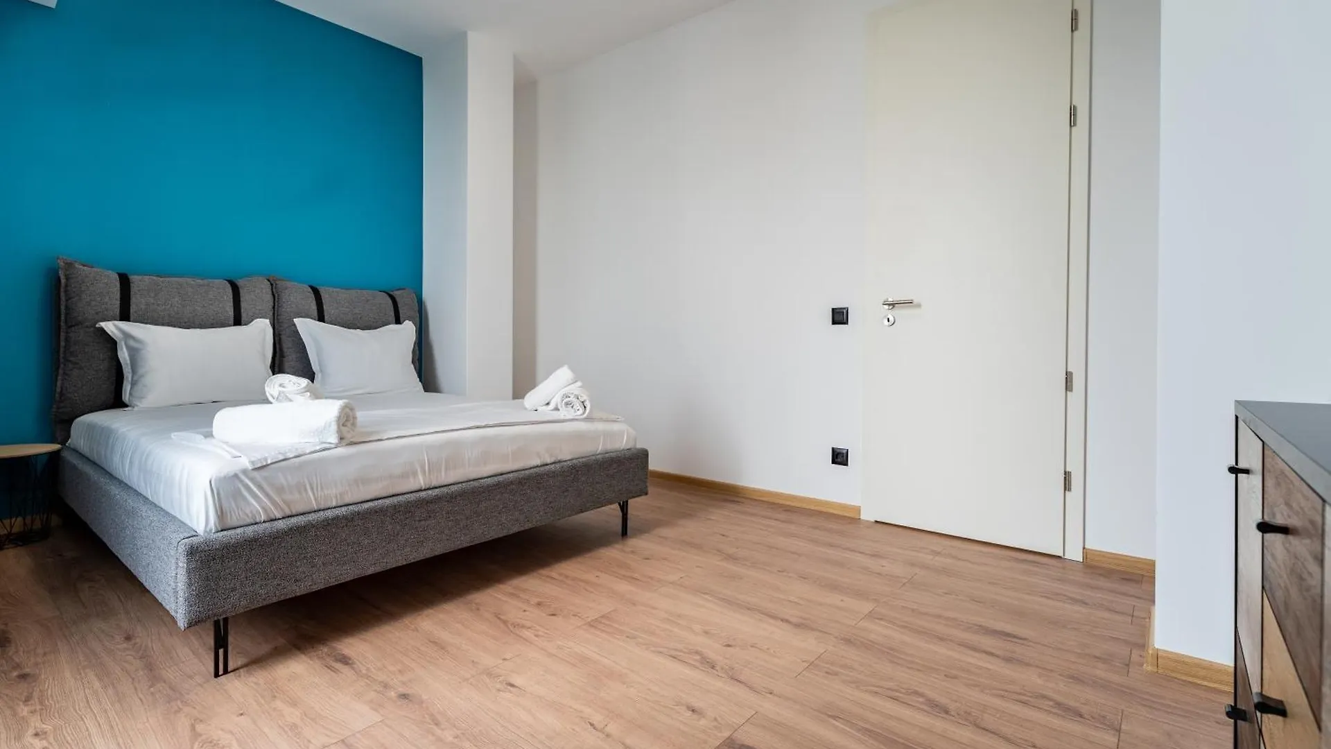 Paradise Luxury Apartments Sofie Bulharsko