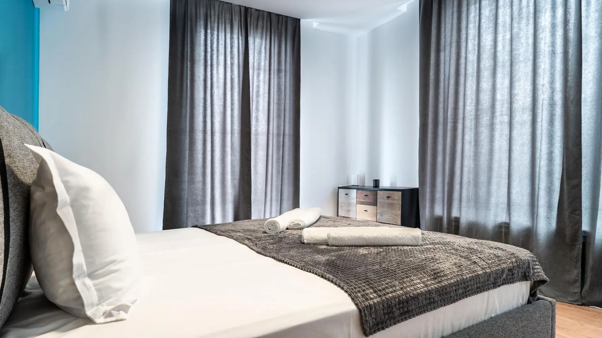Paradise Luxury Apartments Sofia