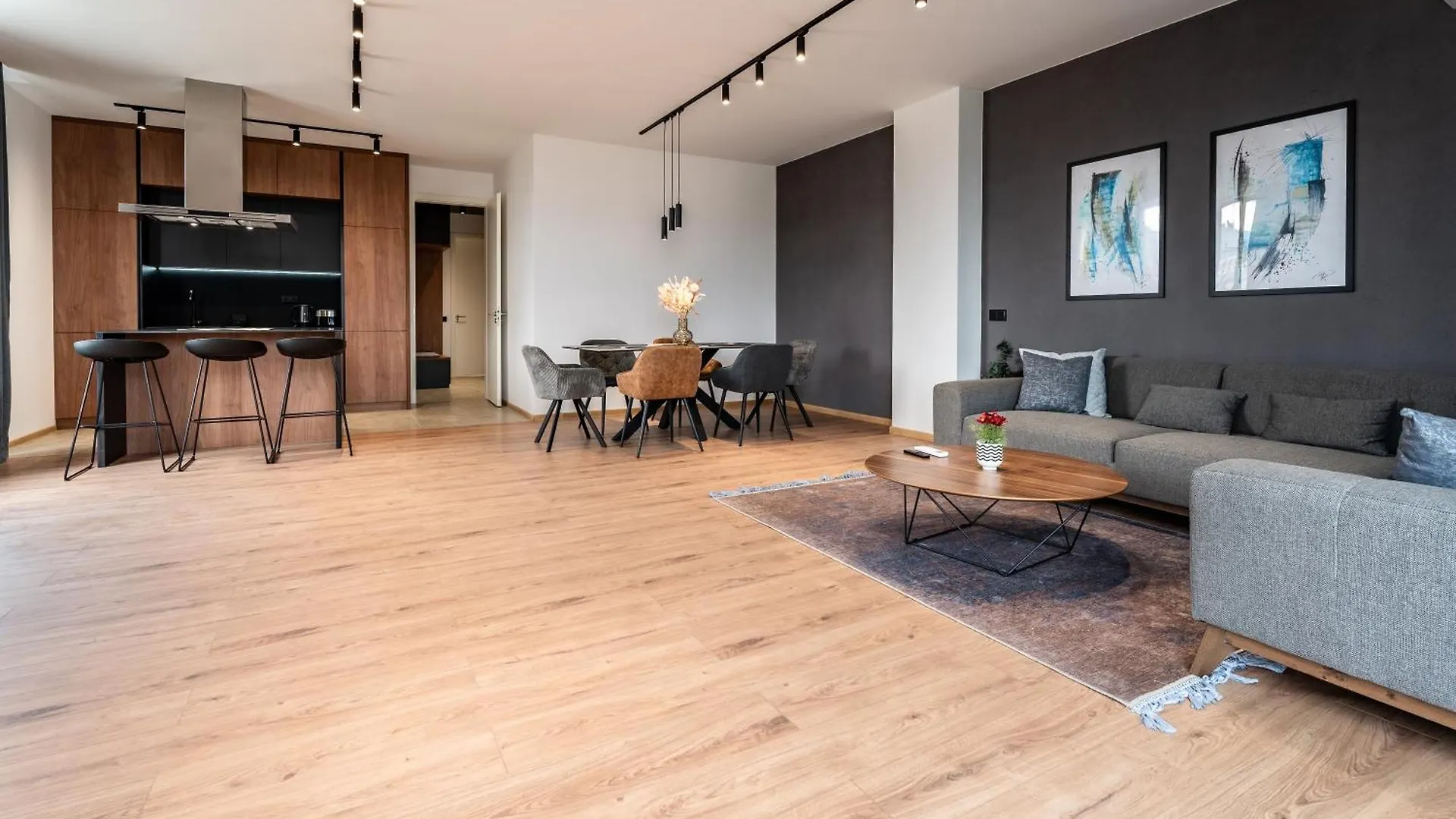 Paradise Luxury Apartments Sofie