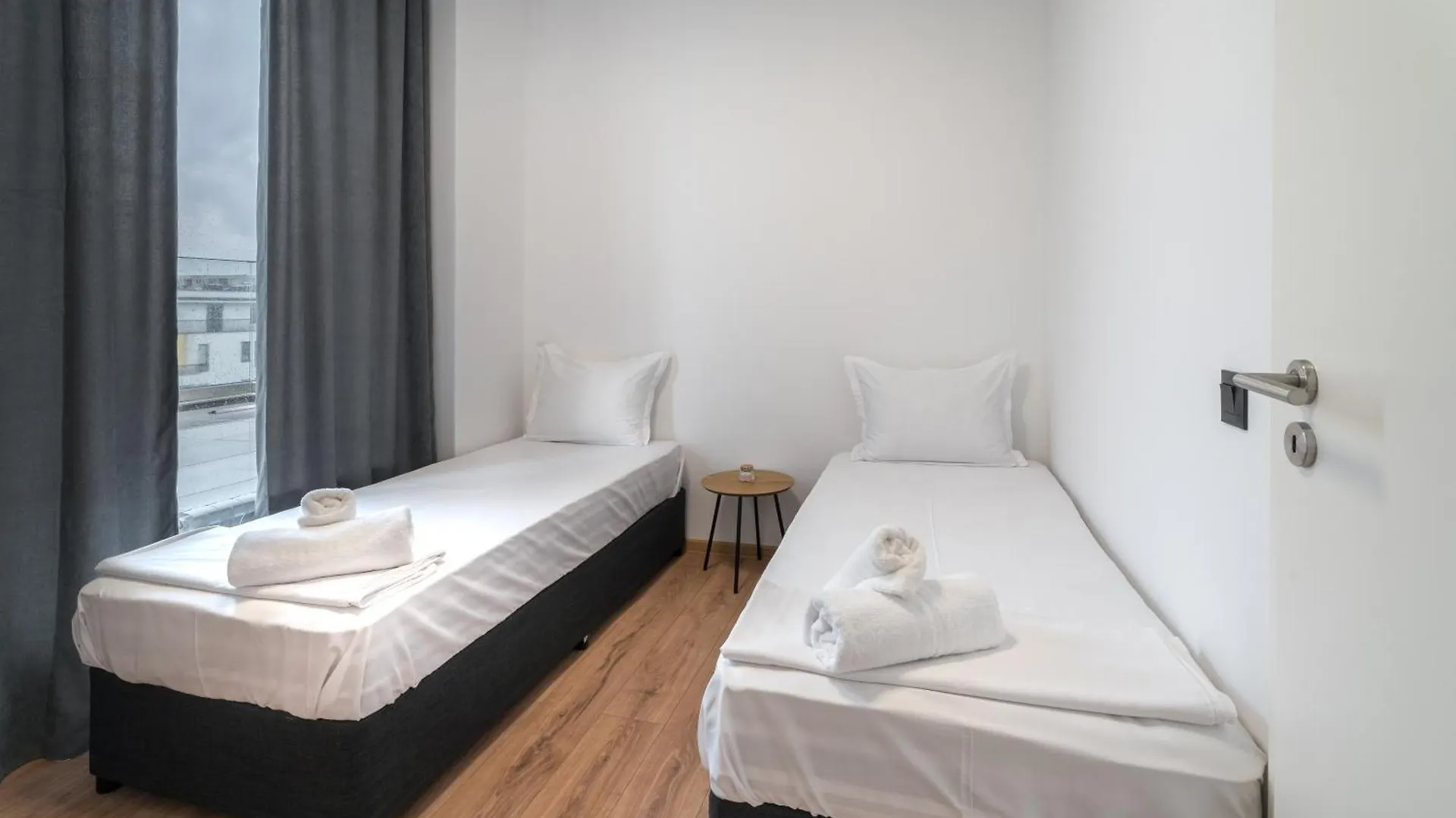 Paradise Luxury Apartments Sofie 0*,