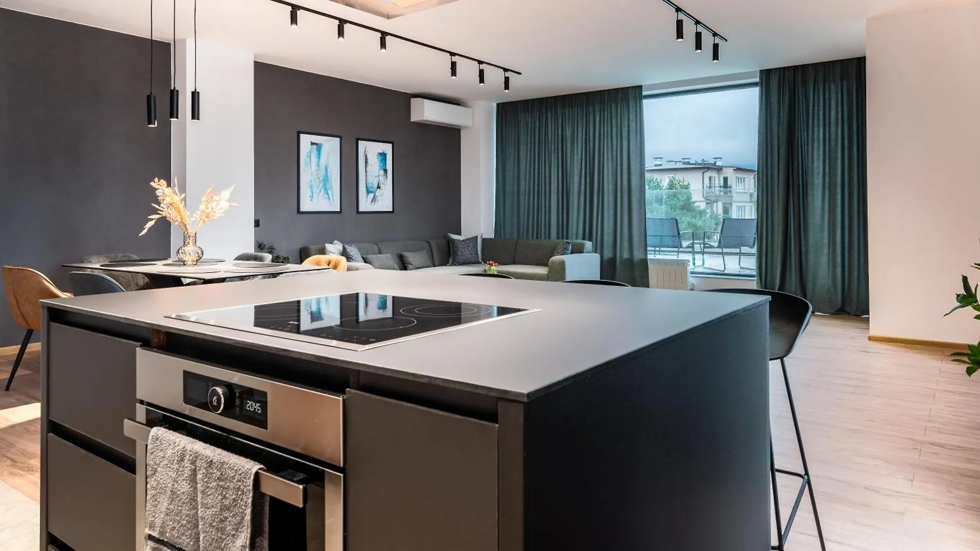 Paradise Luxury Apartments Sofie 0*,  Bulharsko
