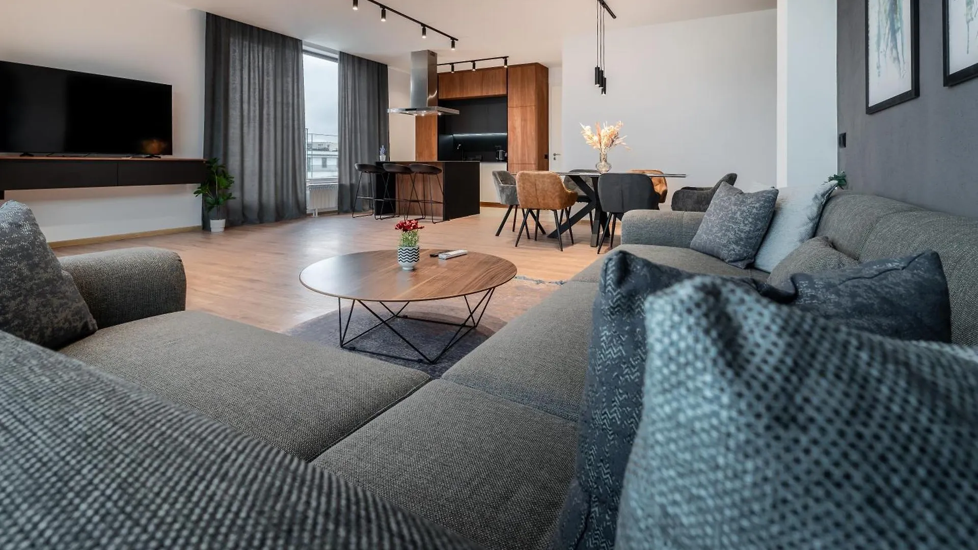 Paradise Luxury Apartments Sofie