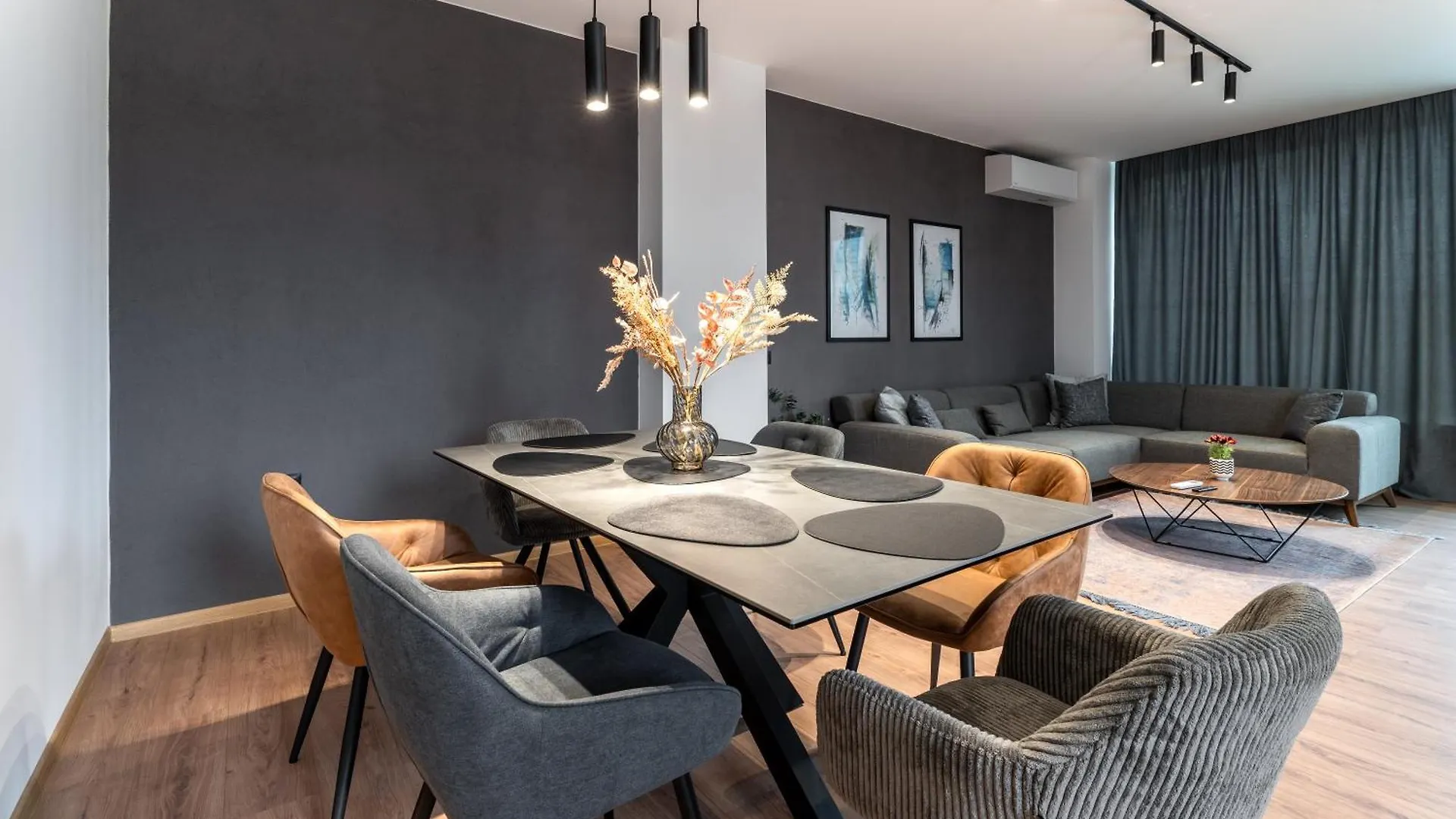 Paradise Luxury Apartments Sofia Bulgaria