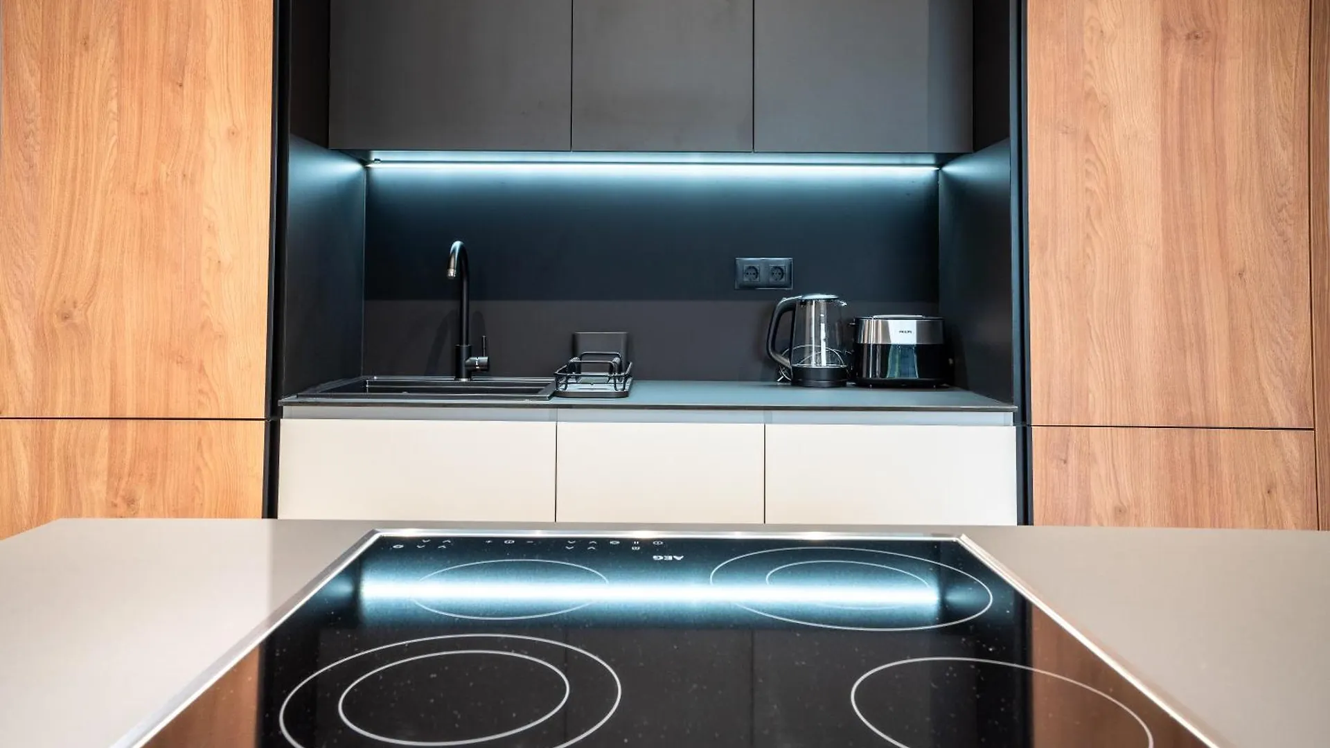 Paradise Luxury Apartments Sofia Bulgaria