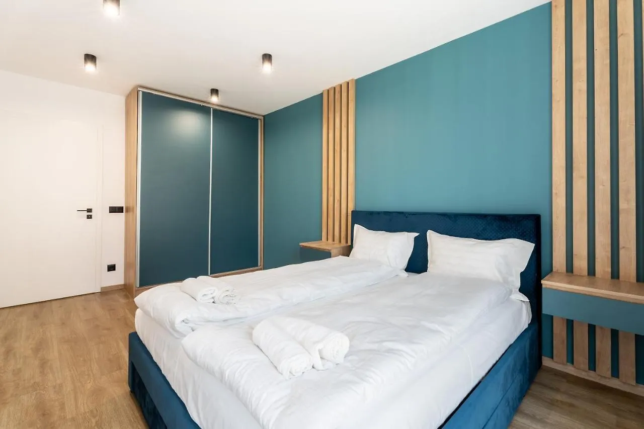 Paradise Luxury Apartments Sofia