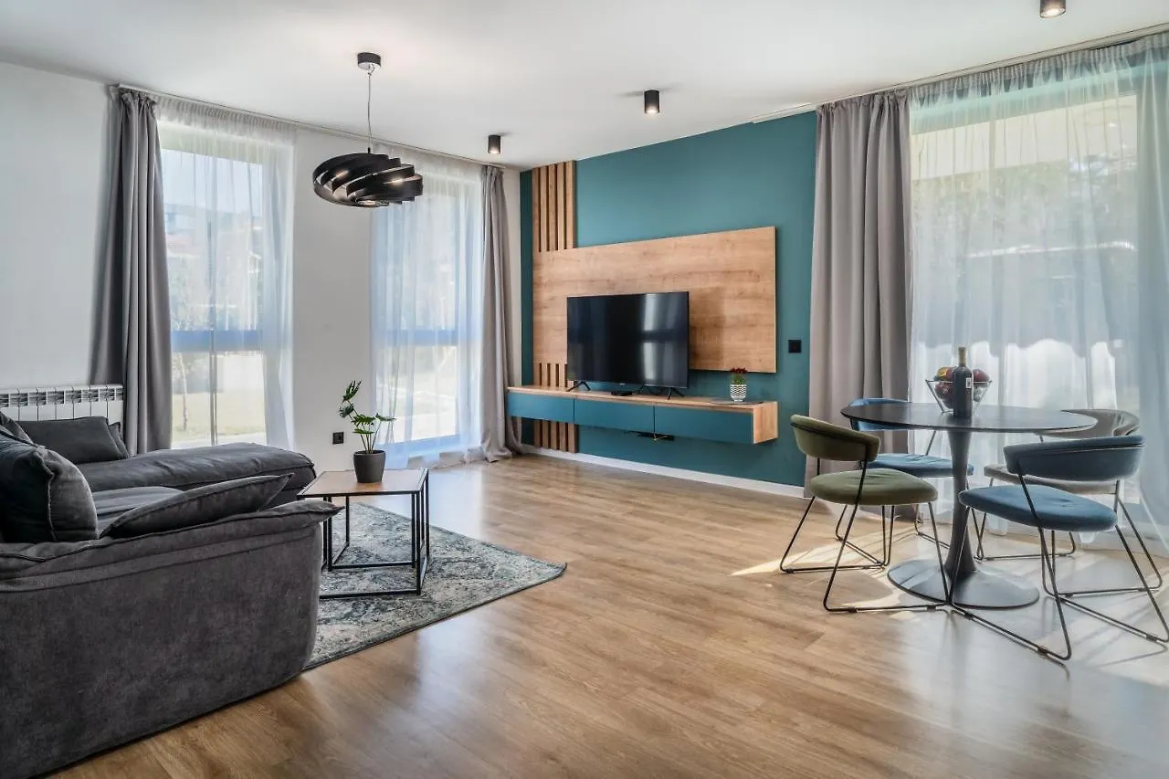 Paradise Luxury Apartments Sofia 0*,  Bulgarien