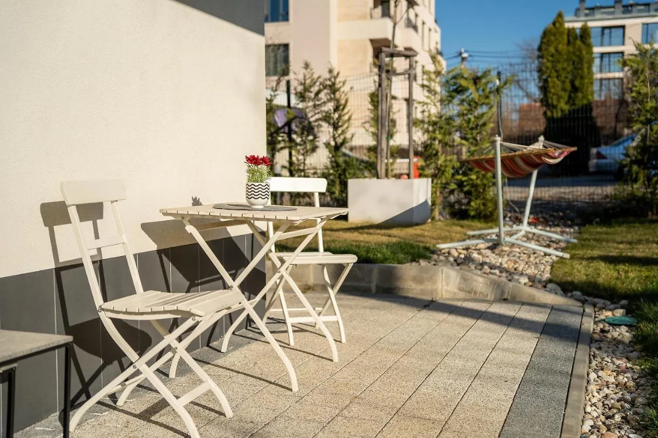 Paradise Luxury Apartments Sofia
