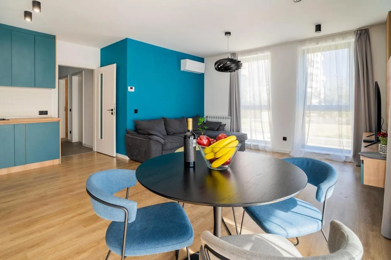 Paradise Luxury Apartments Sofia