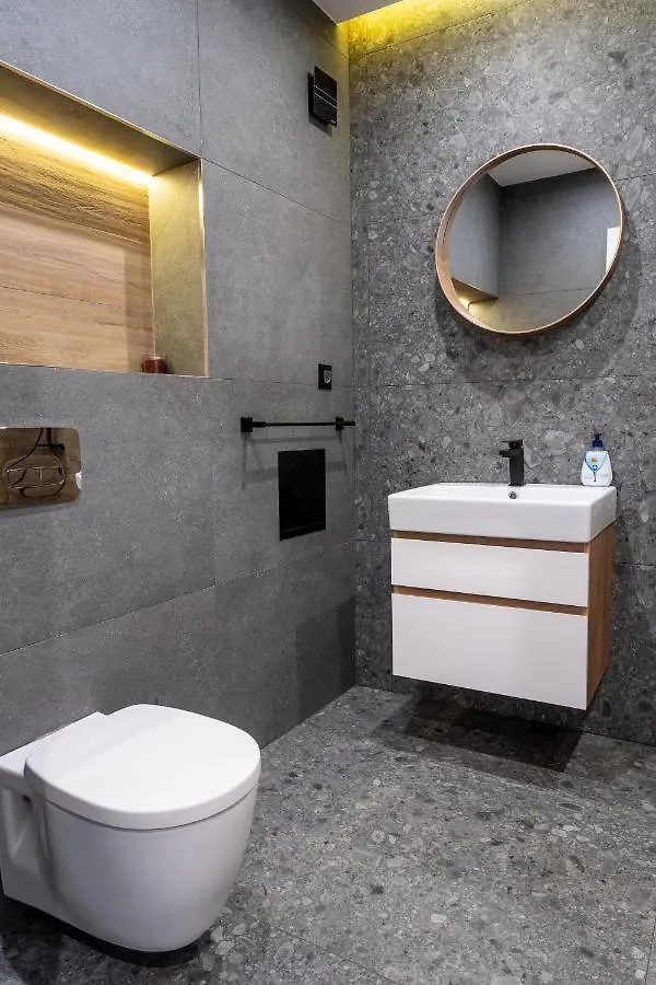 Paradise Luxury Apartments Sofia Bulgarien