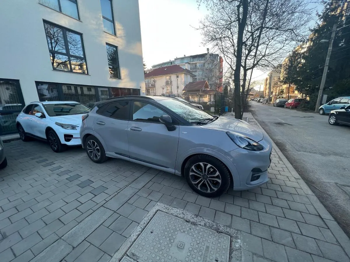 Paradise Luxury Apartments Sofia