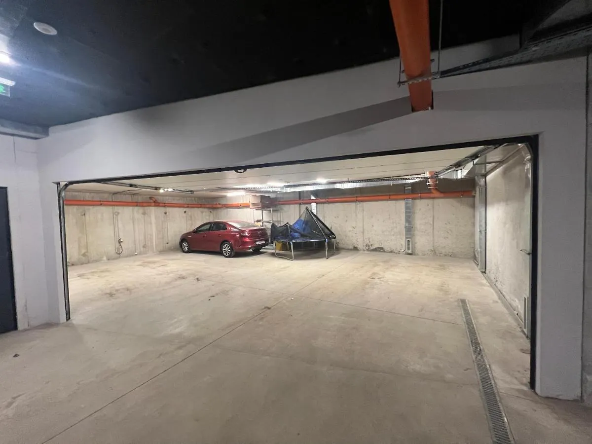 Paradise Luxury Apartments Sofia 0*,