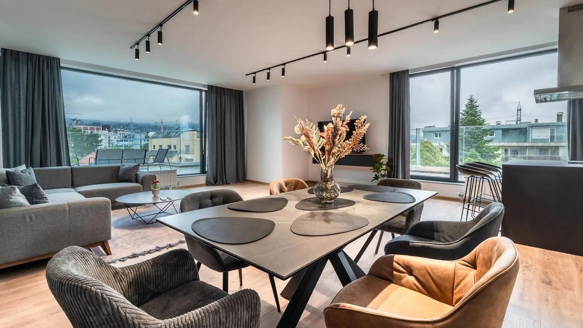 Paradise Luxury Apartments Sofia Bulgarien